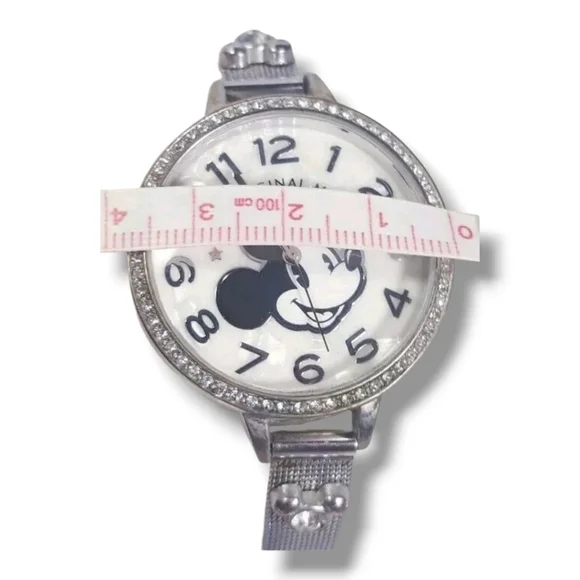 Accutime Disney Micky Mouse Watch - Picture 10 of 11